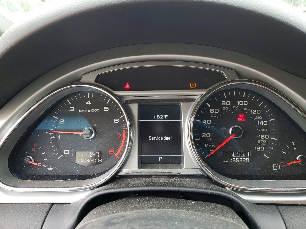 Audi Q7 Prestige
