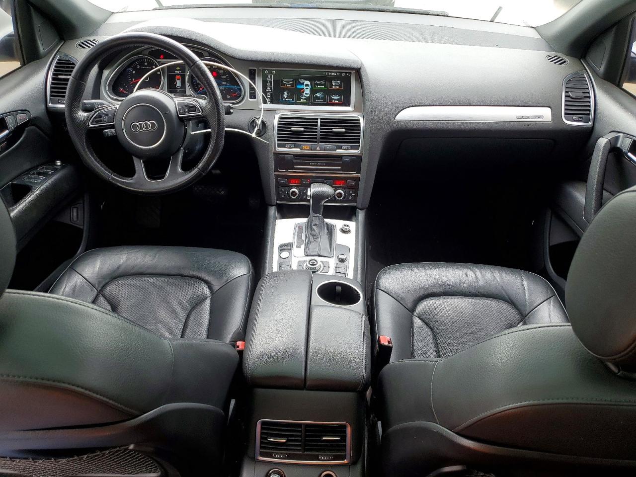 Audi Q7 Prestige