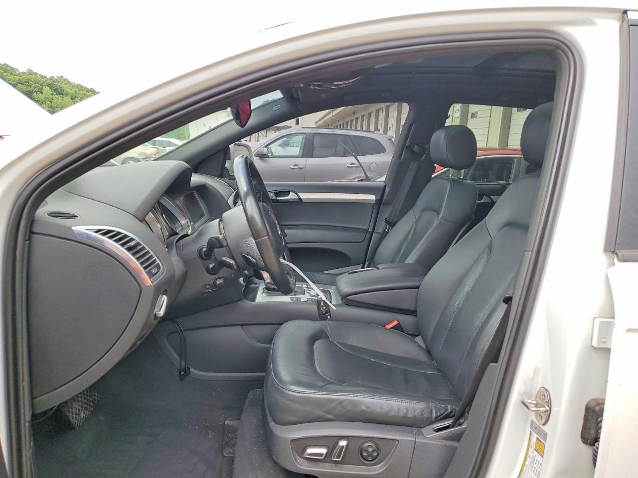 Audi Q7 Prestige
