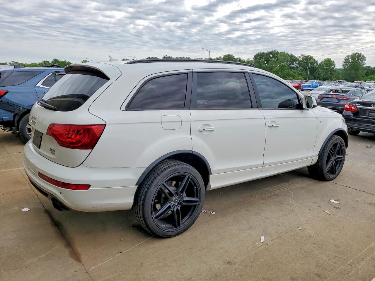 Audi Q7 Prestige