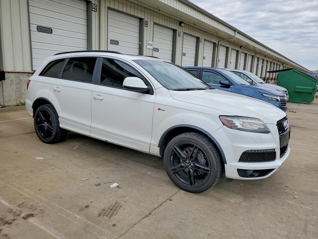 Audi Q7 Prestige