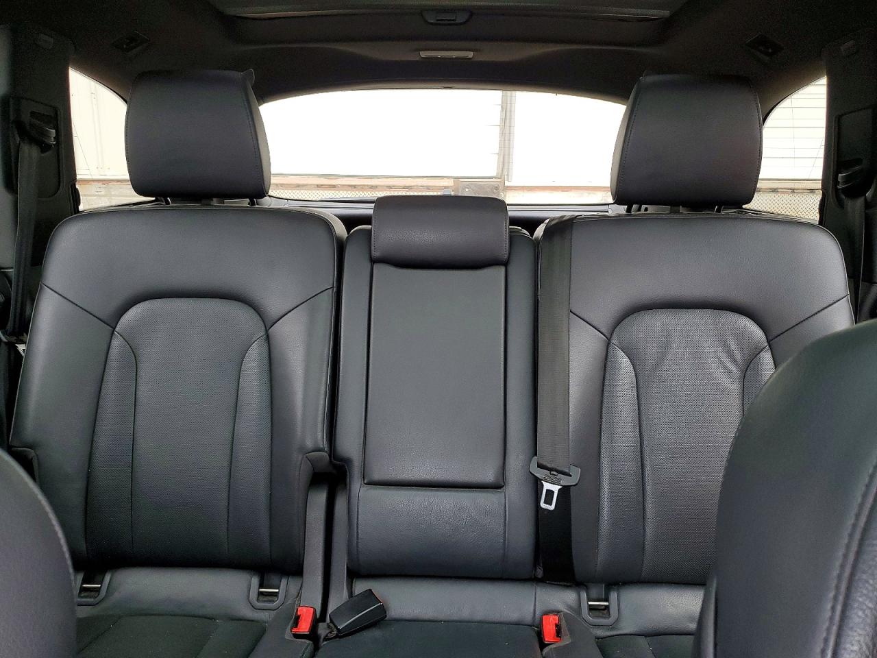 Audi Q7 Prestige