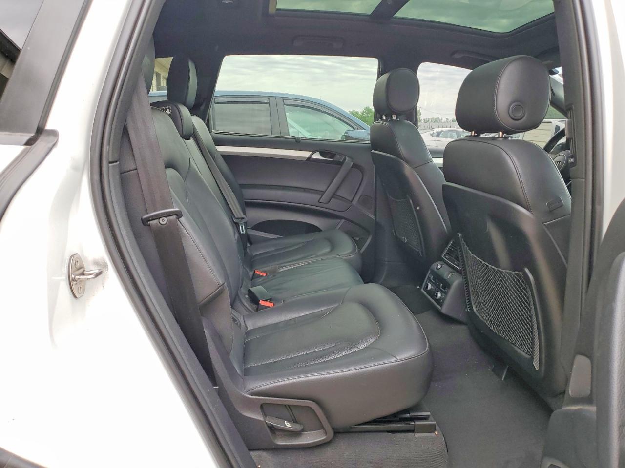 Audi Q7 Prestige