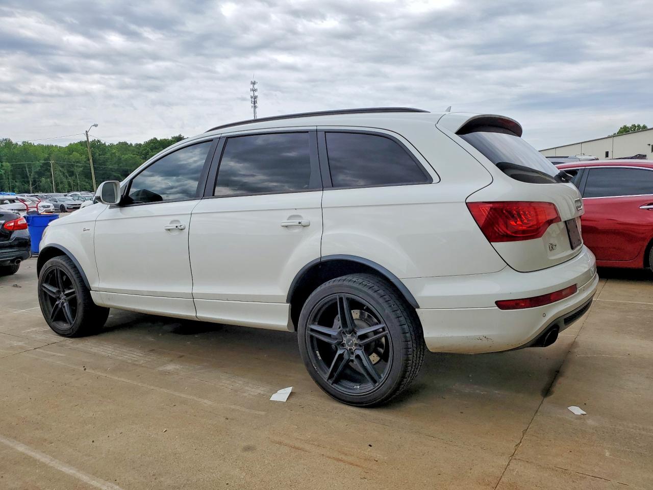 Audi Q7 Prestige