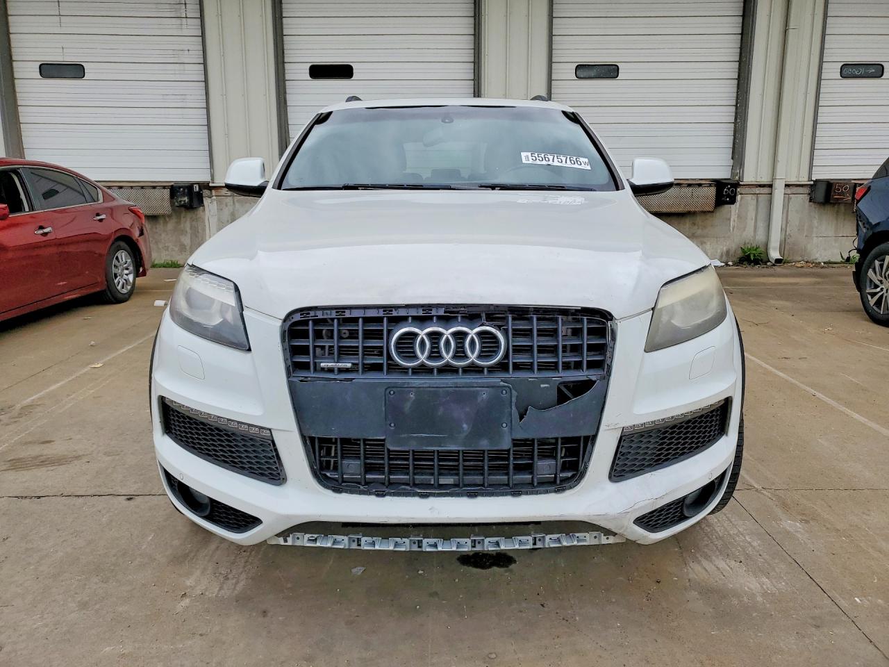 Audi Q7 Prestige