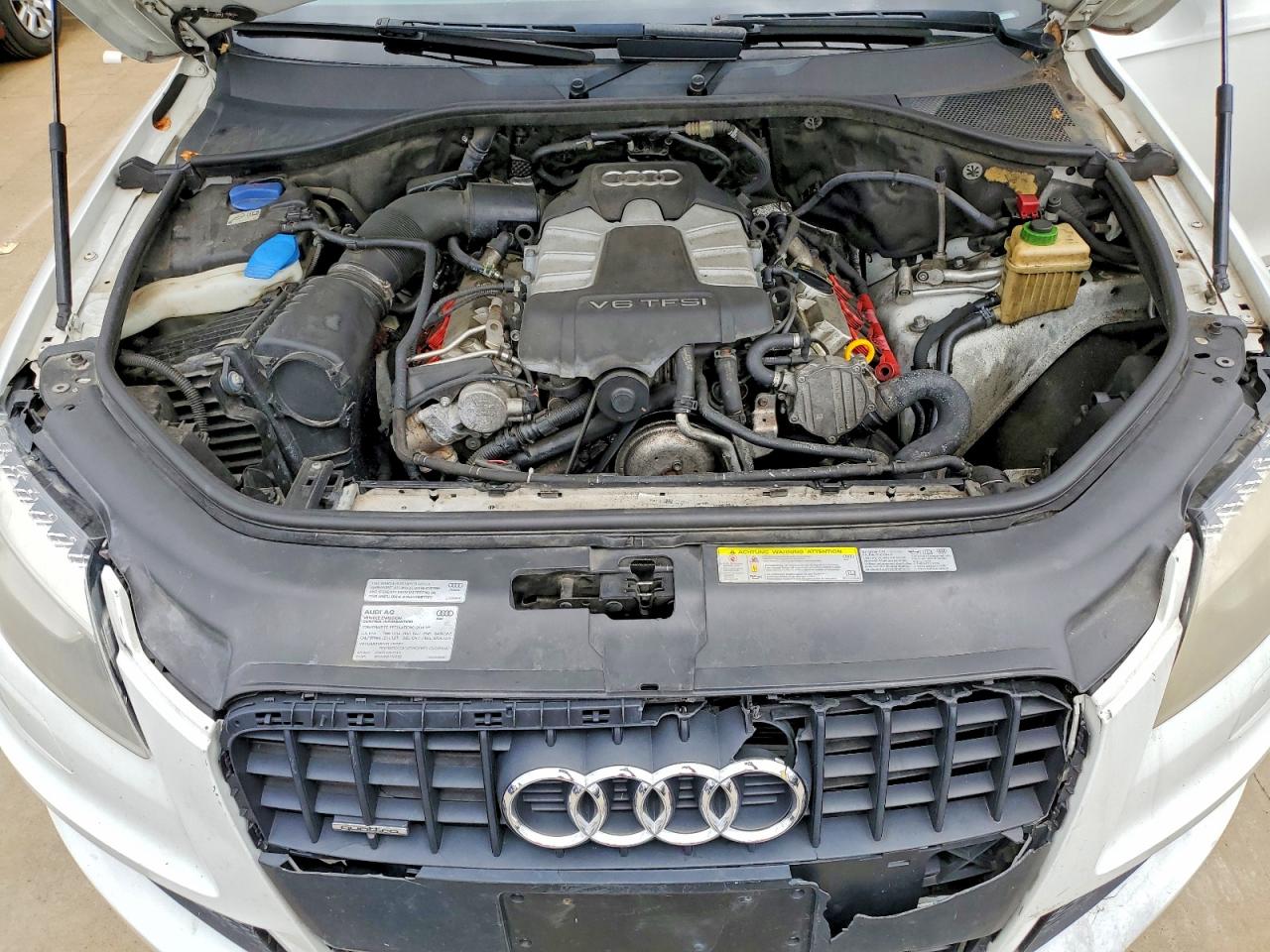 Audi Q7 Prestige
