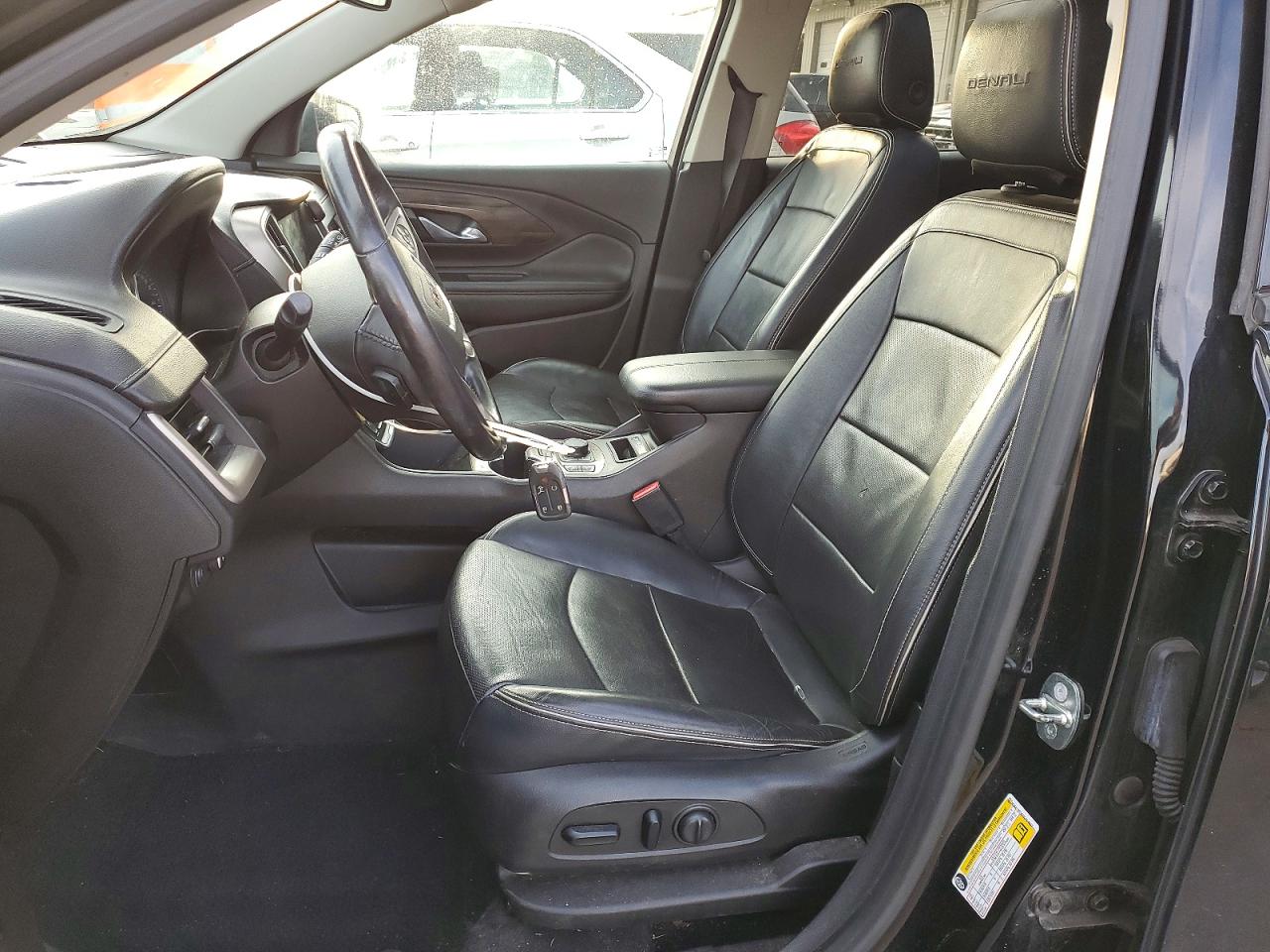 GMC Terrain Denali