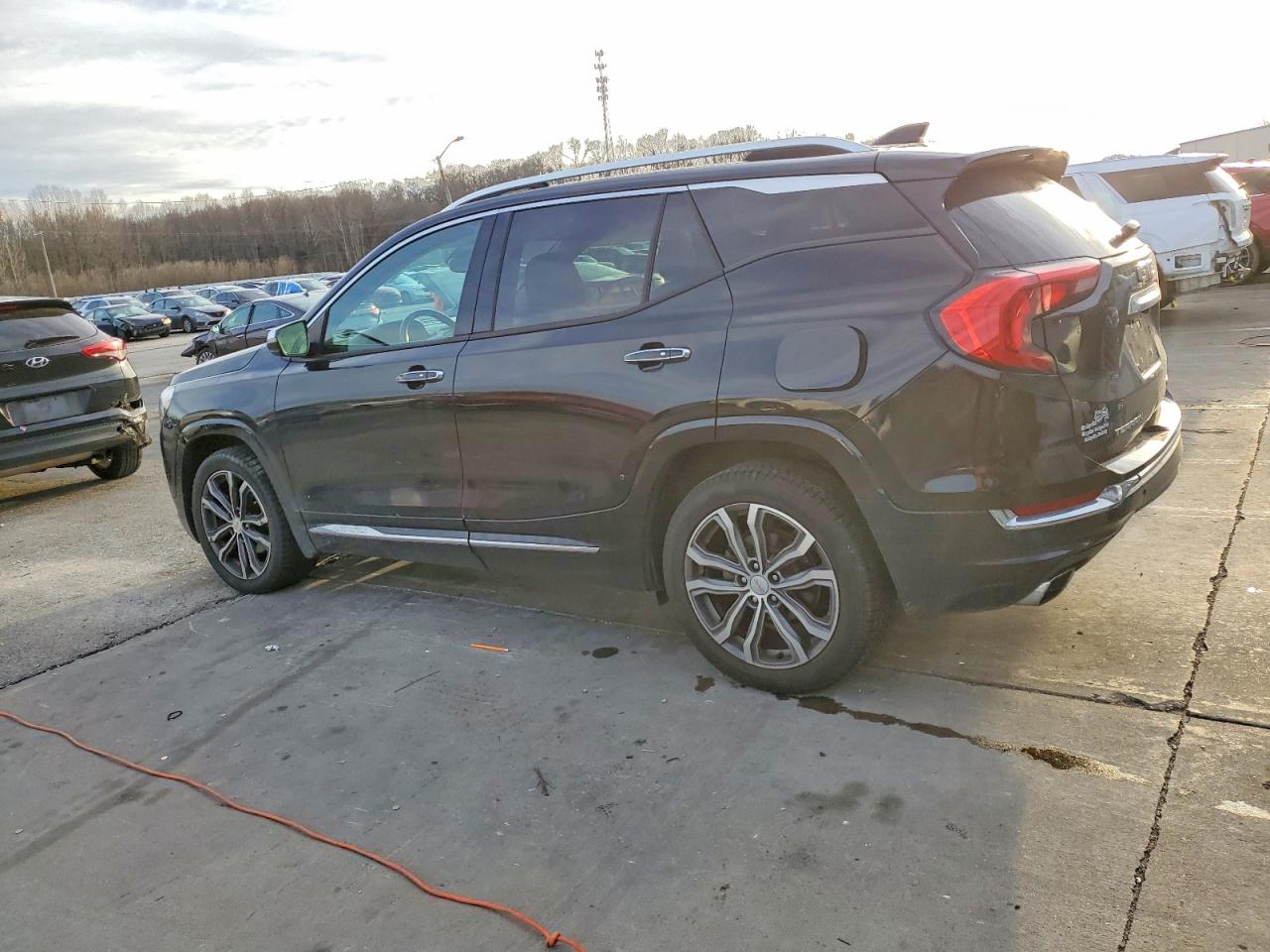 GMC Terrain Denali