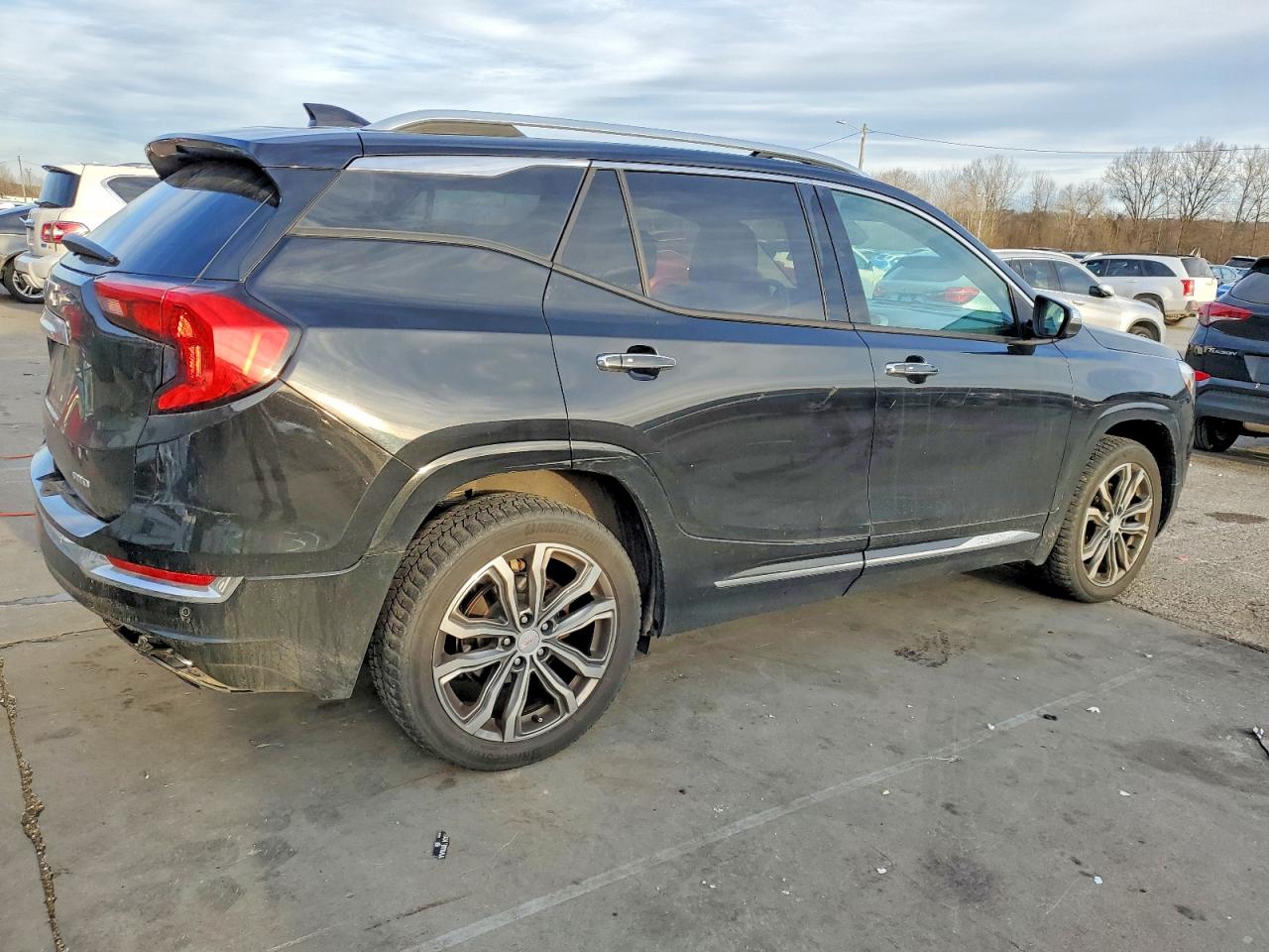 GMC Terrain Denali