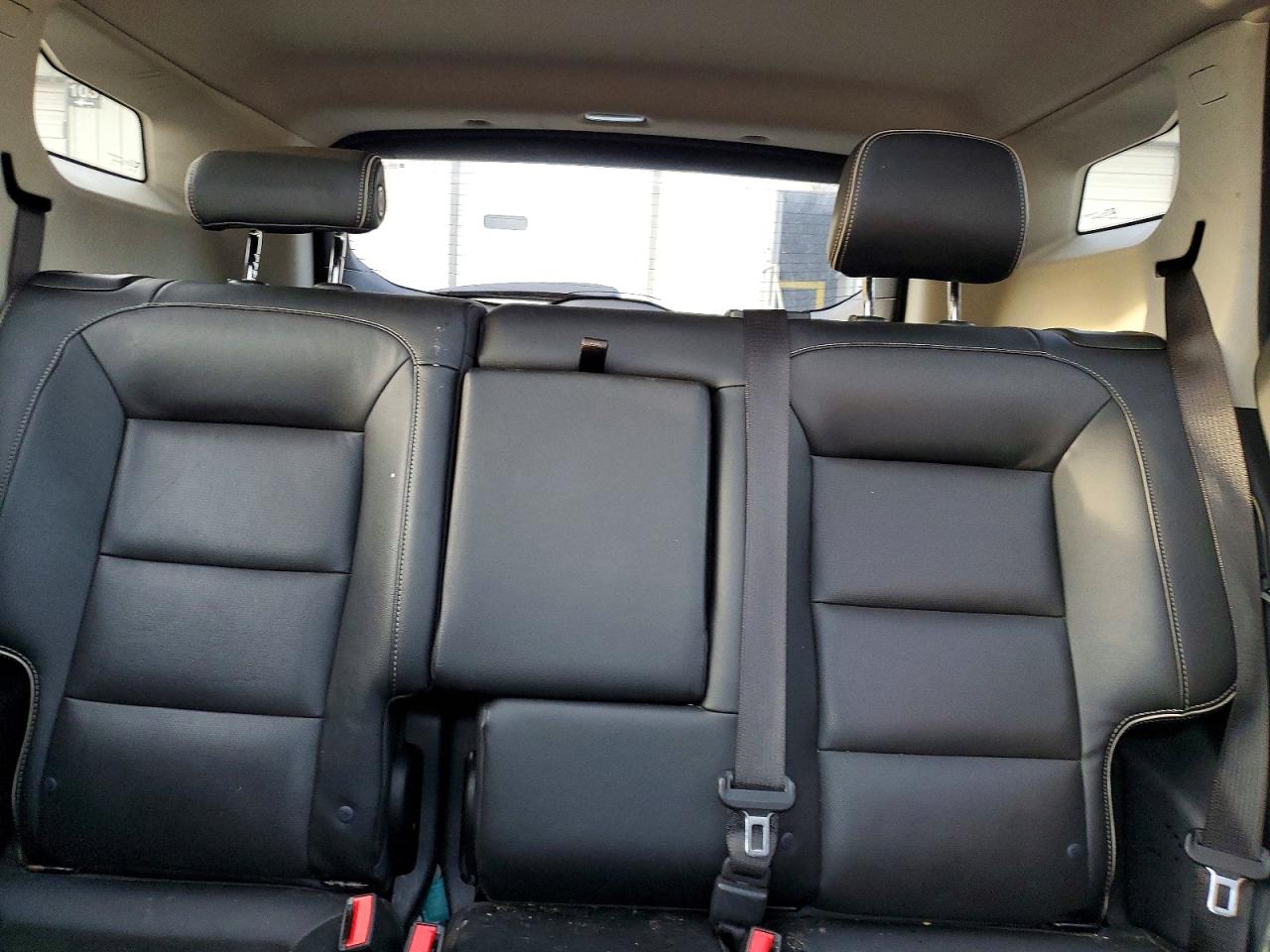 GMC Terrain Denali