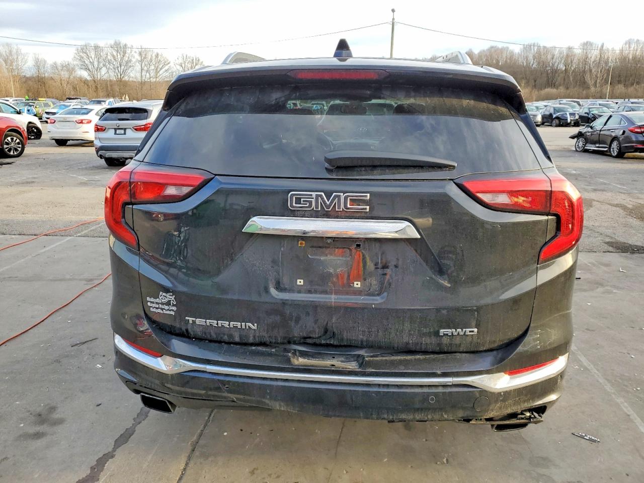 GMC Terrain Denali