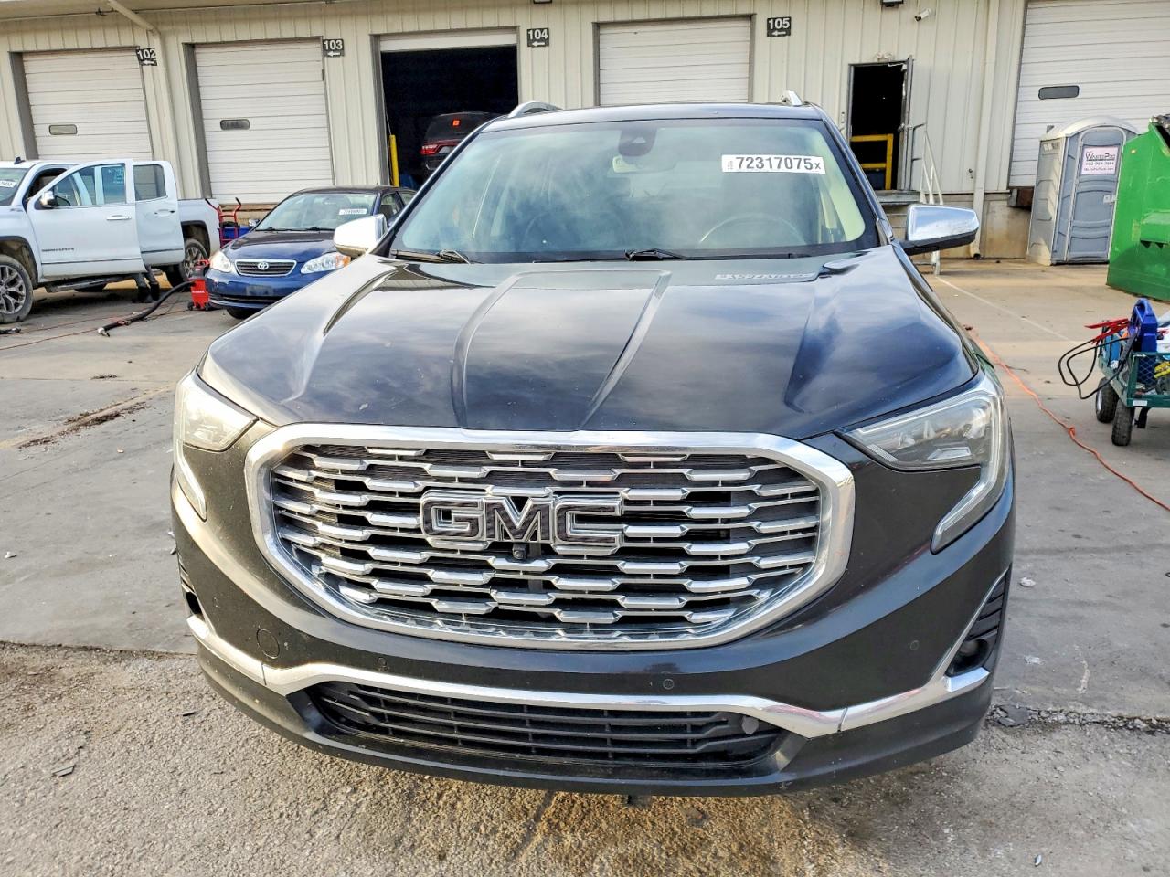 GMC Terrain Denali