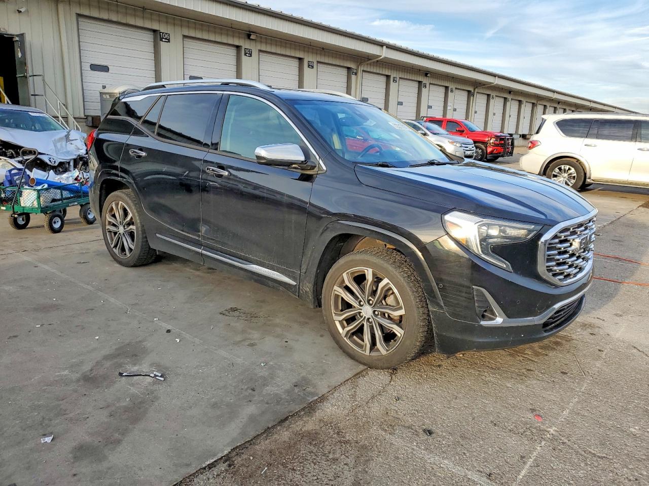 GMC Terrain Denali