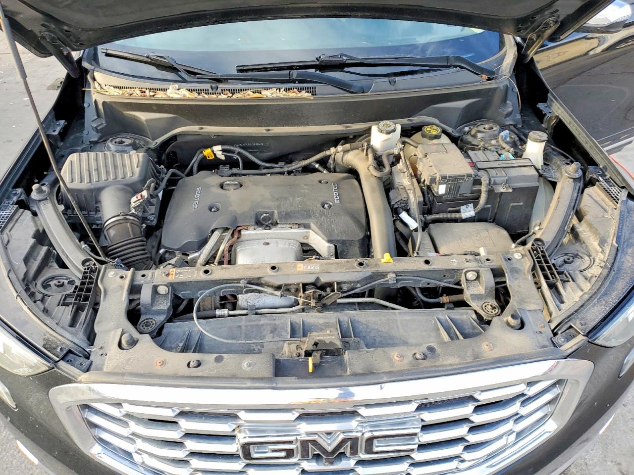 GMC Terrain Denali