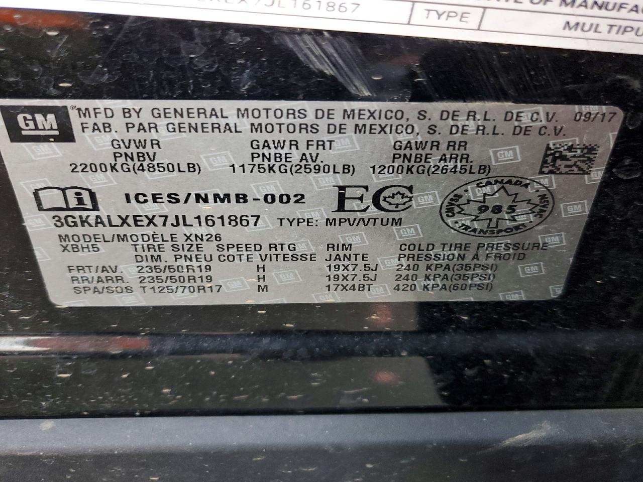 GMC Terrain Denali