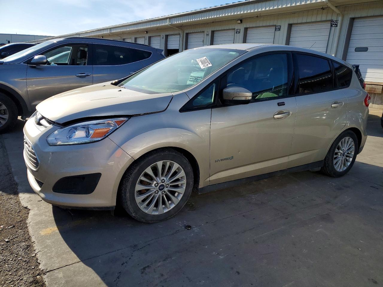 2018 Ford Cmax