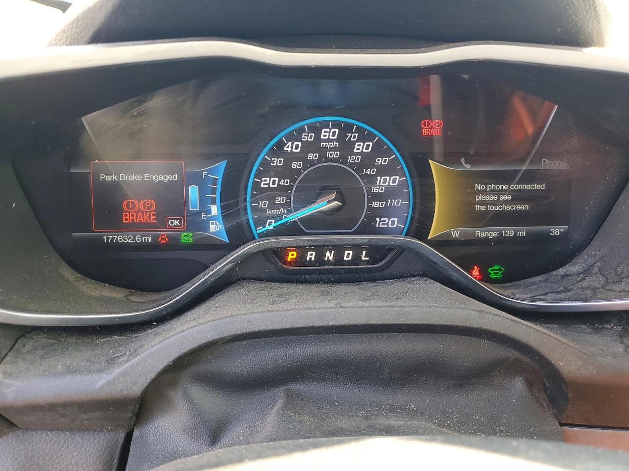 Ford Cmax Se