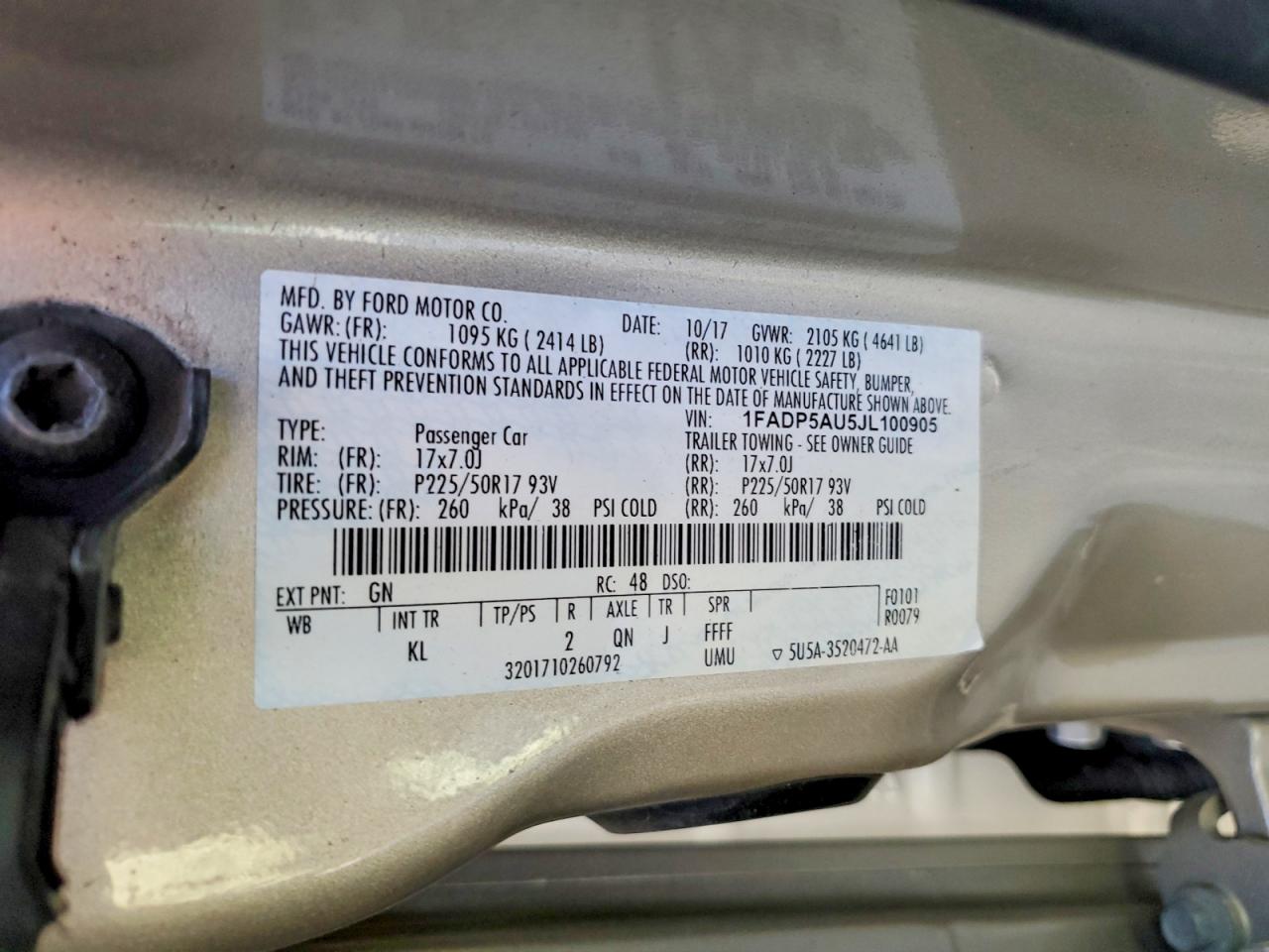 Ford Cmax Se