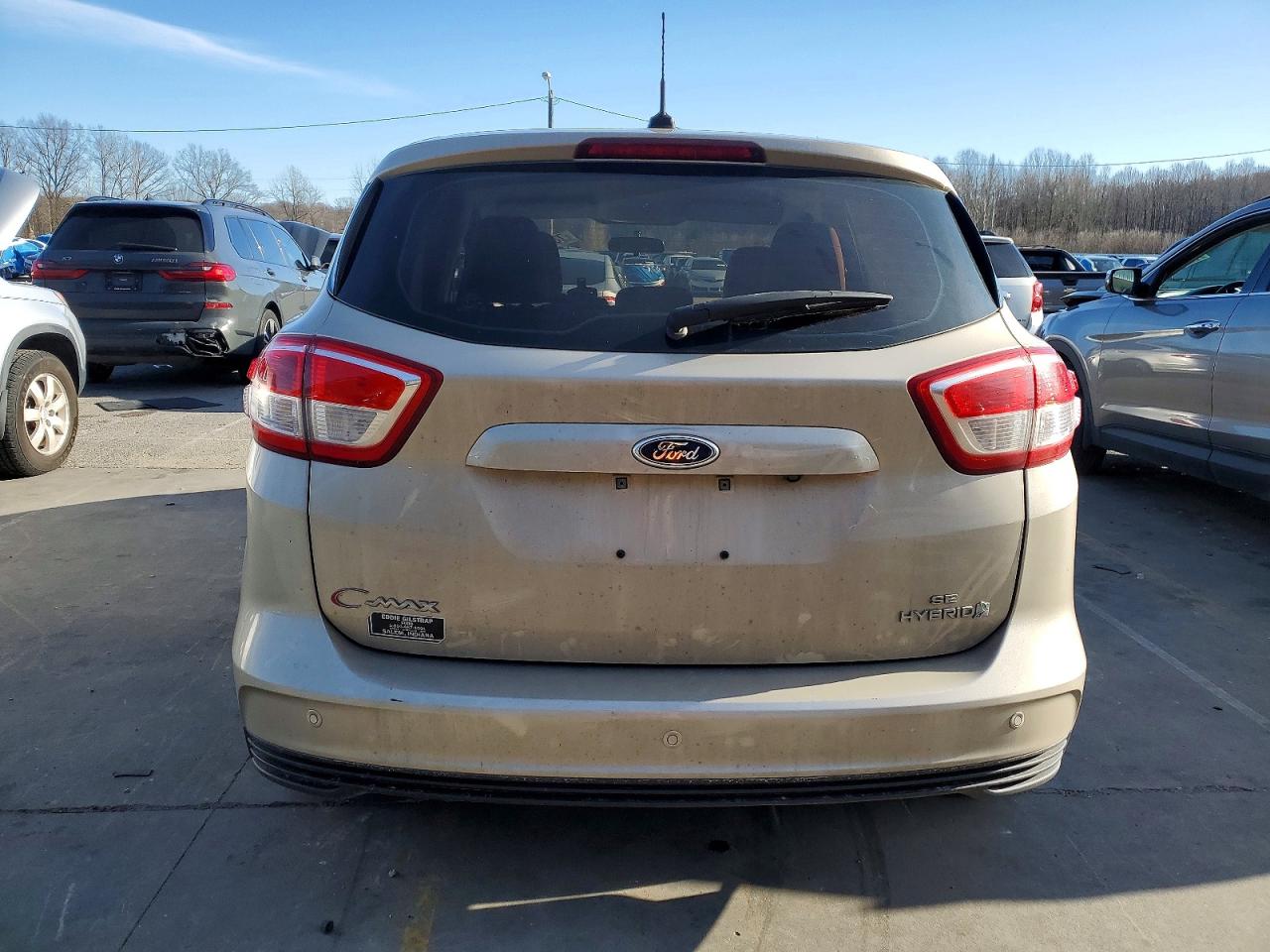 Ford Cmax Se