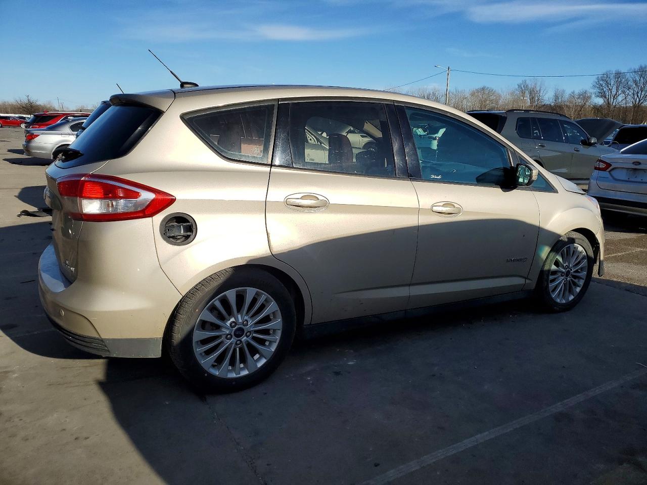 Ford Cmax Se