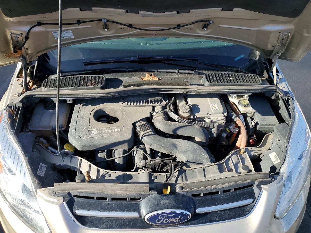 Ford Cmax Se