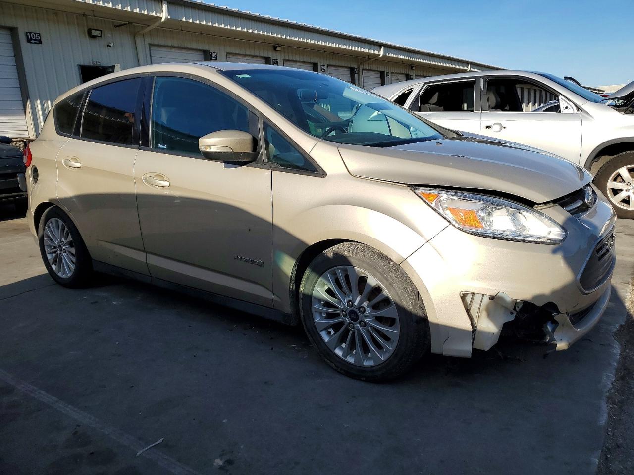 Ford Cmax Se