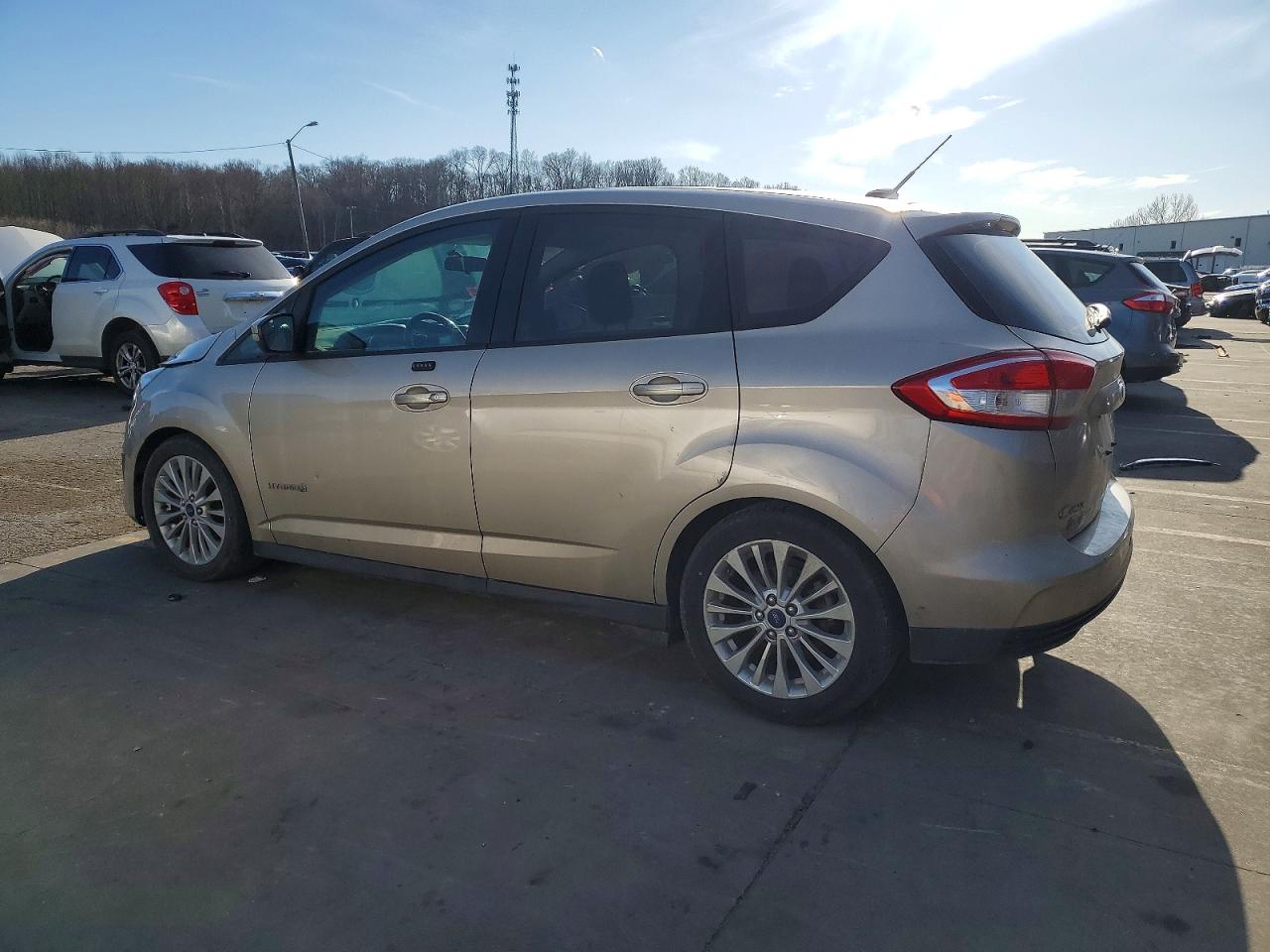 Ford Cmax Se