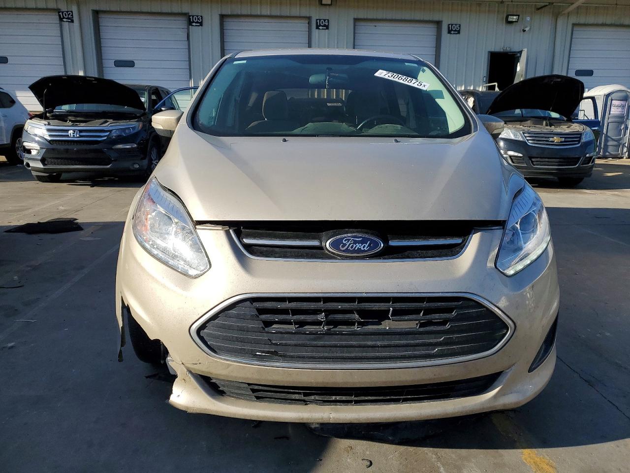 Ford Cmax Se