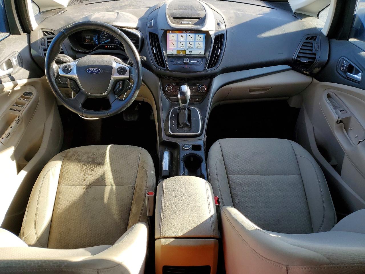 Ford Cmax Se