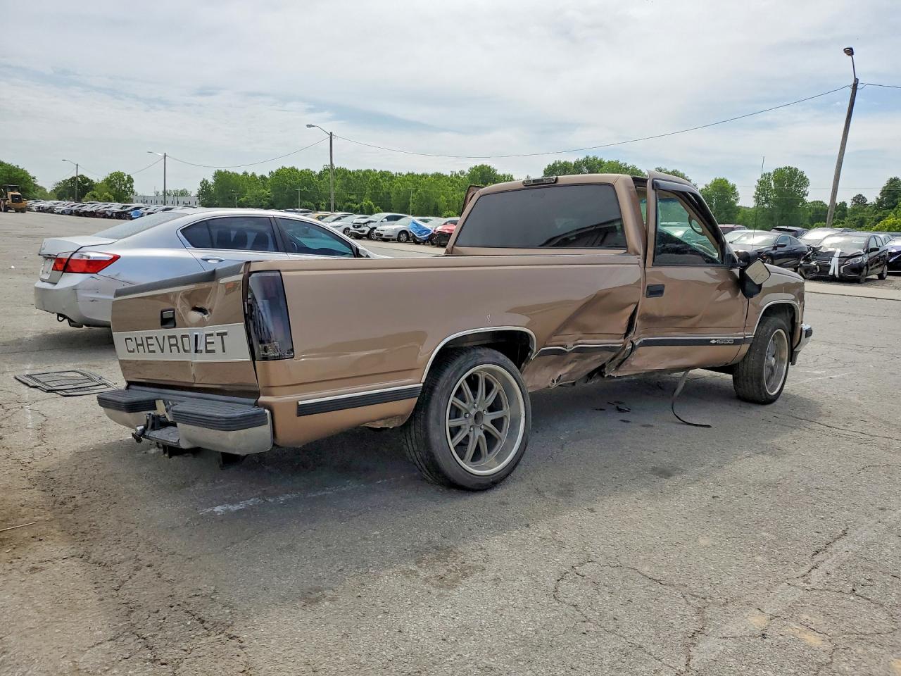 Chevrolet Gmt C1500