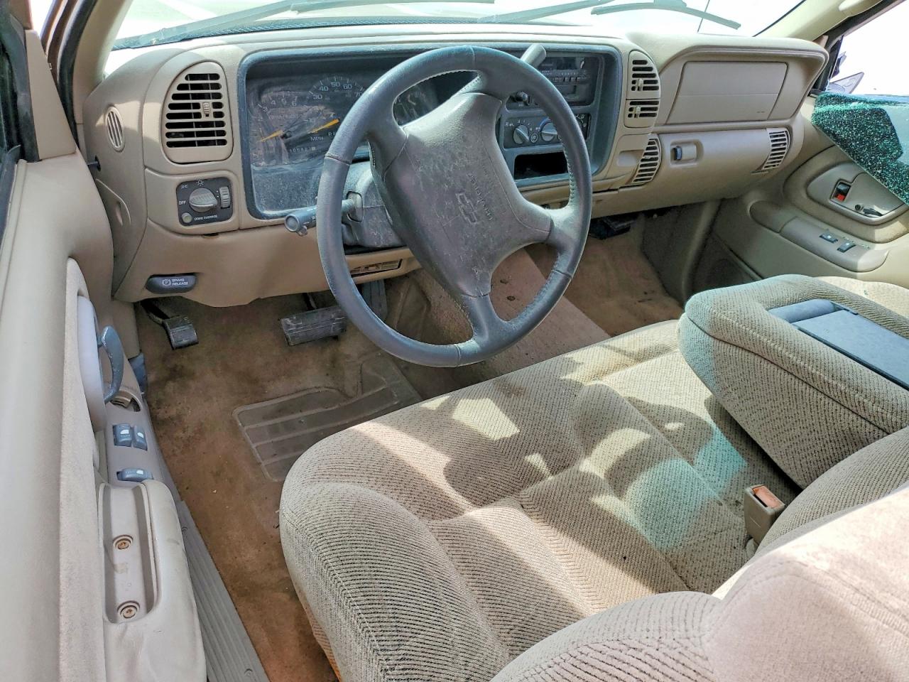 Chevrolet Gmt C1500