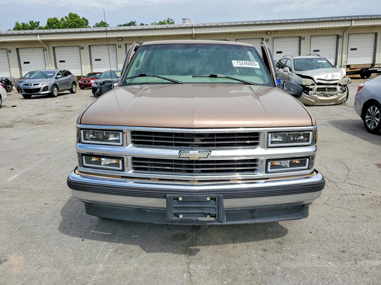 Chevrolet Gmt C1500