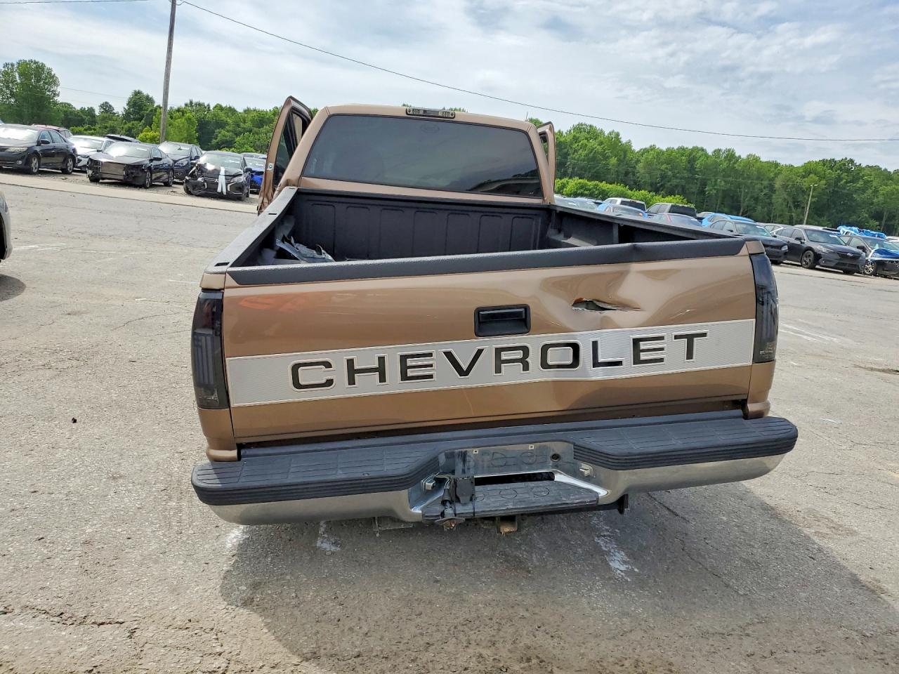 Chevrolet Gmt C1500