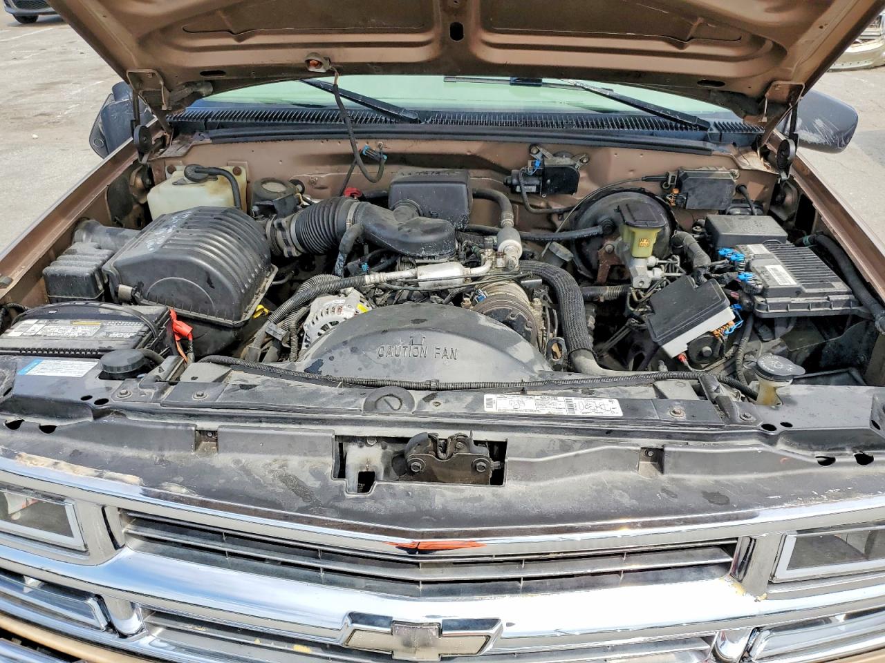 Chevrolet Gmt C1500