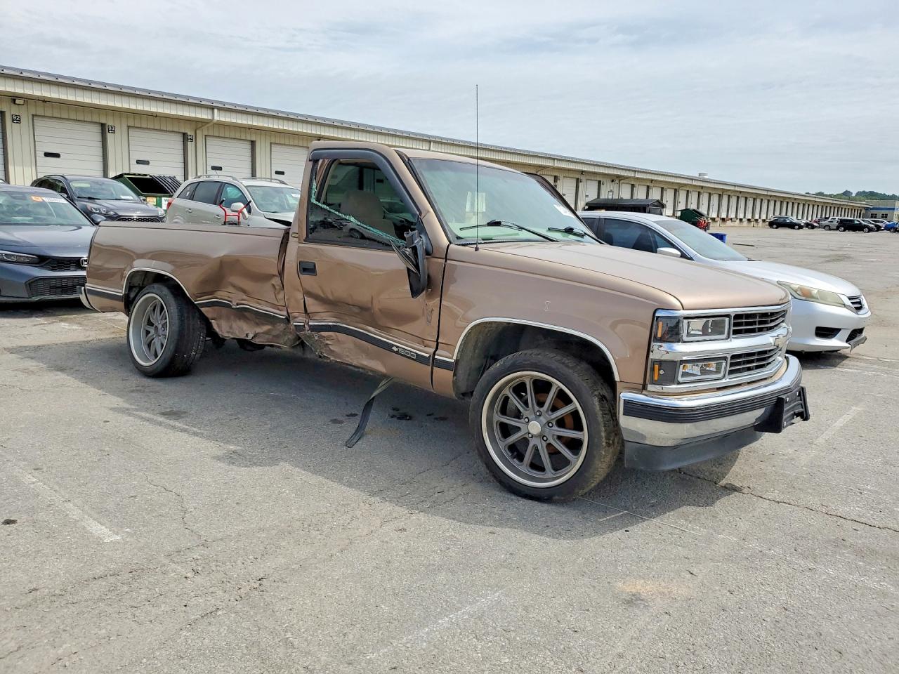 Chevrolet Gmt C1500