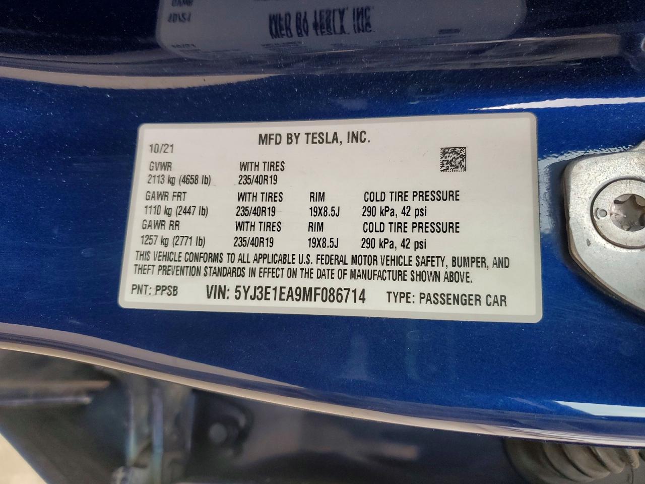 Tesla Model 3