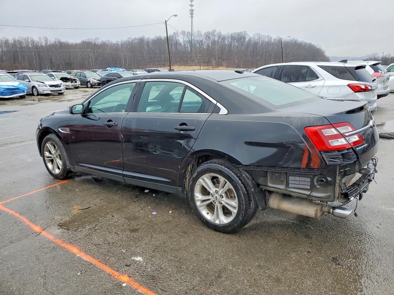Ford Taurus Sel