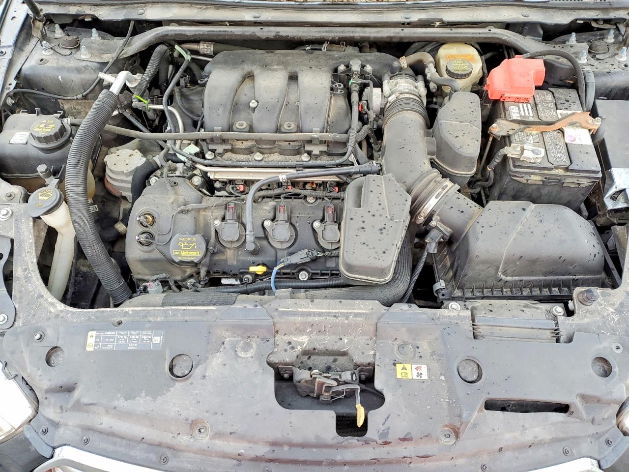 Ford Taurus Sel