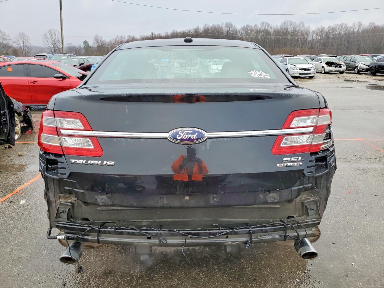 Ford Taurus Sel