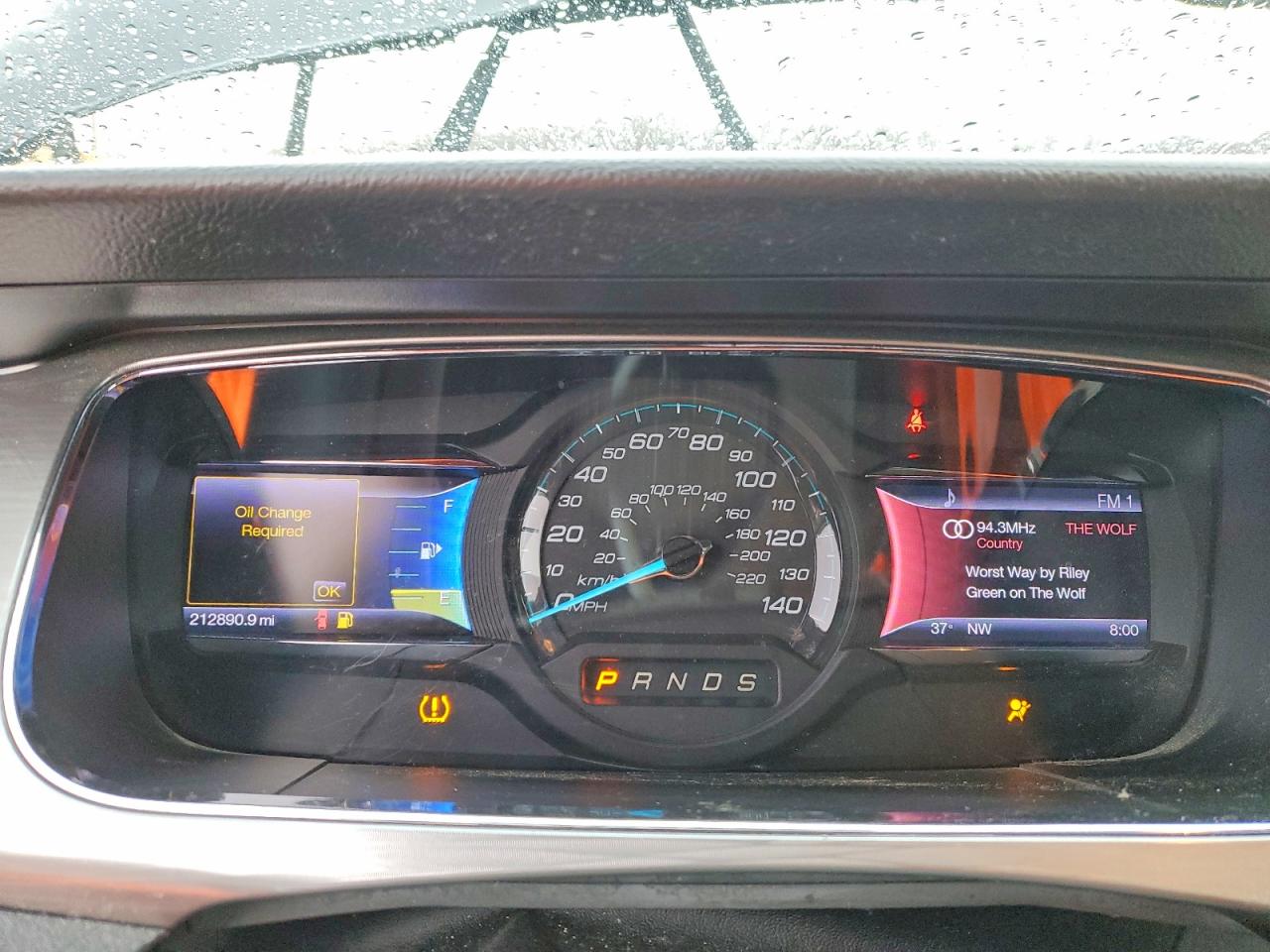 Ford Taurus Sel
