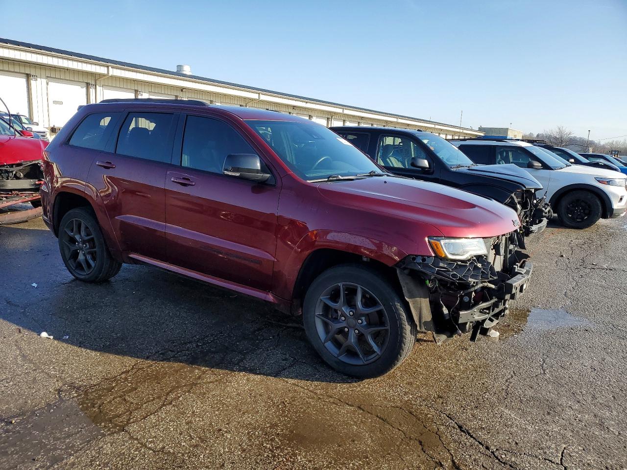 Jeep Grand Cherokee Limited