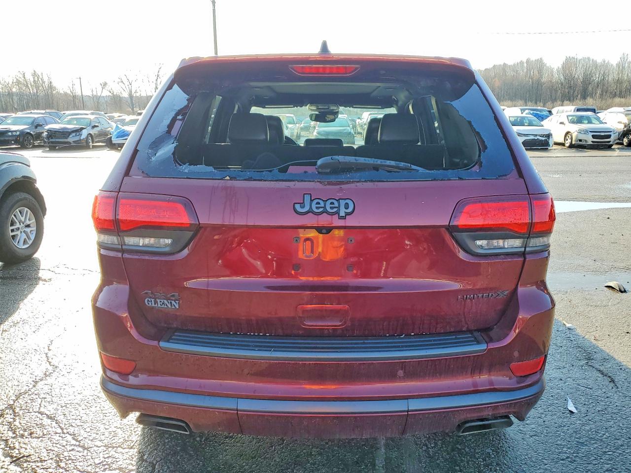 Jeep Grand Cherokee Limited