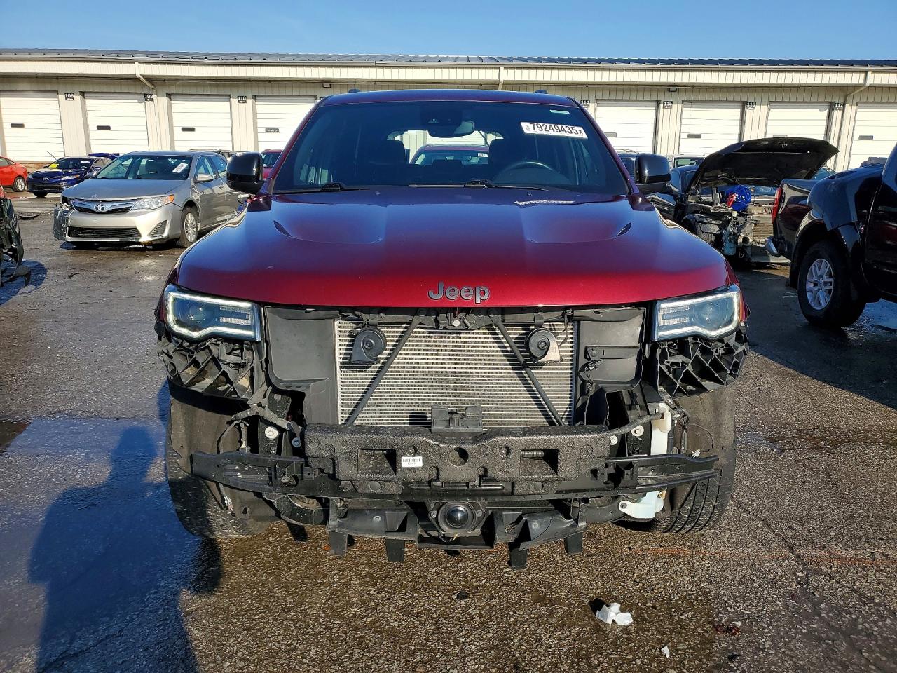 Jeep Grand Cherokee Limited