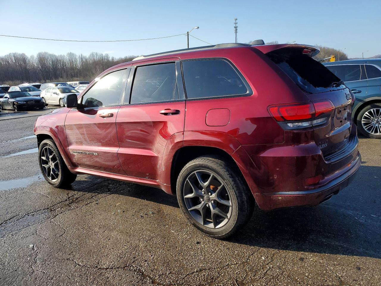 Jeep Grand Cherokee Limited