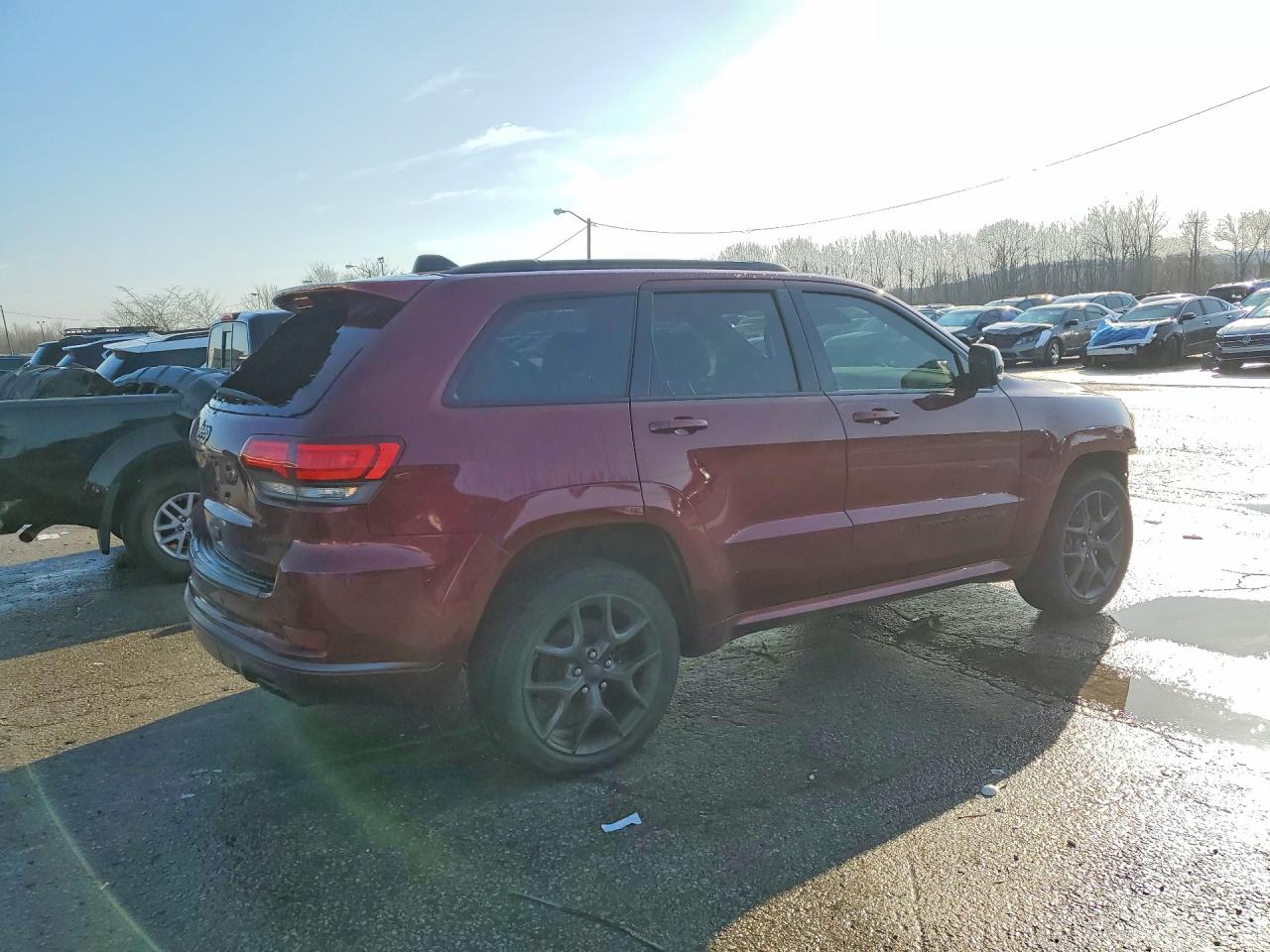 Jeep Grand Cherokee Limited
