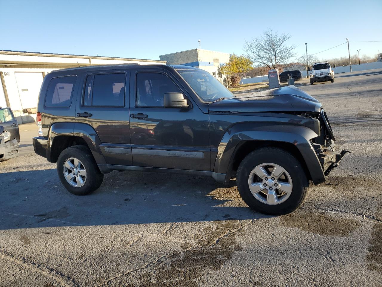 Jeep Liberty Sport