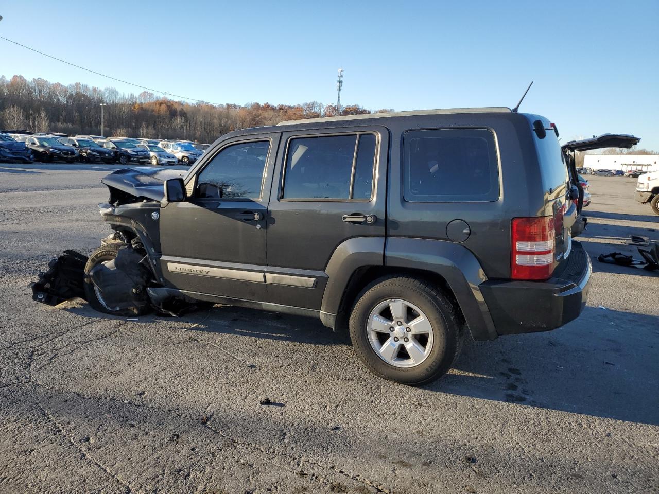 Jeep Liberty Sport