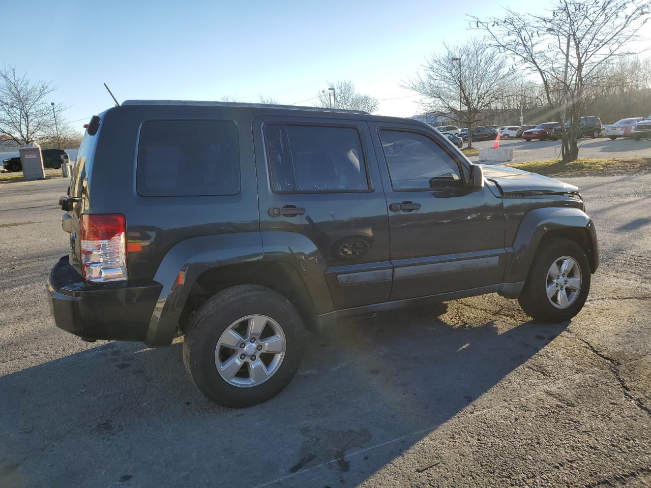 Jeep Liberty Sport