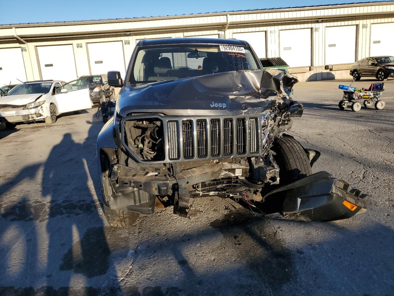 Jeep Liberty Sport