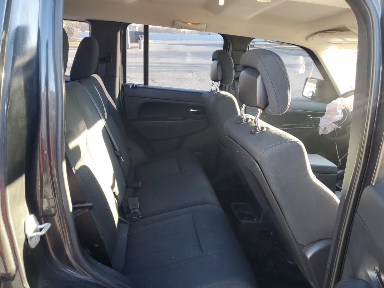 Jeep Liberty Sport